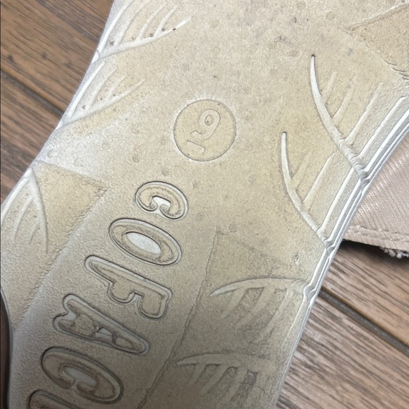 Double Buckle Orthopedic Sandals - Picture 7 of 7